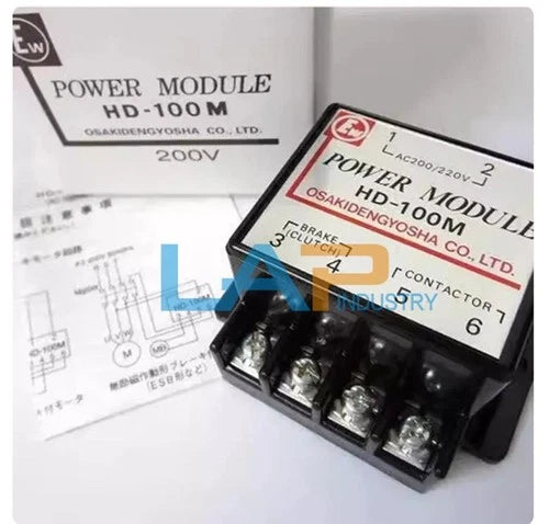 1PCS  For Brake power module HD-100M