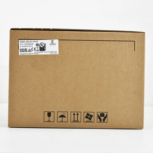 1pcs   Delta ASD-A2-1043-M A2 Series 1KW Servo Motor Free delivery