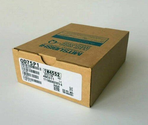 1PC   Mitsubishi PLC MODULE QD75P1 1 year warranty