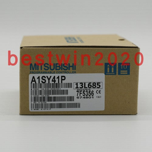 1PC  Mitsubishi in box Output Unit A1SY41P 1 year warranty Fast Delivery