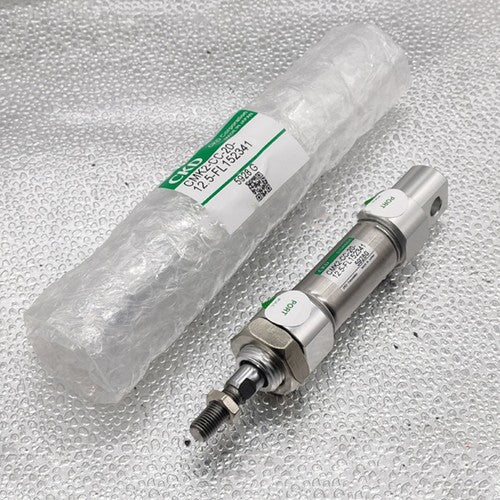 One For CKD  CMK2-CC-20-12.5-FL152341 Cylinder Free Shipping