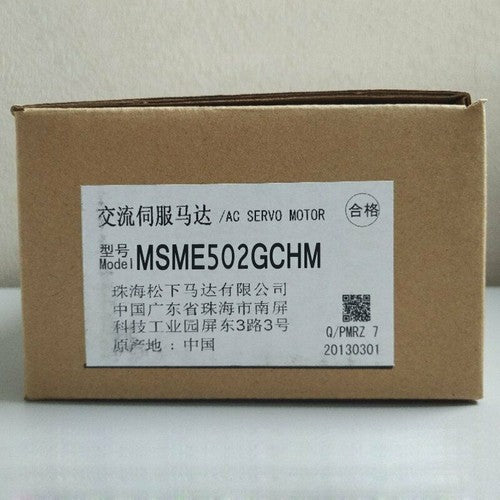 For Panasonic MSME502GCHM  AC Servo Motor Free Shipping