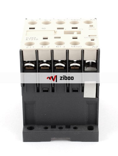 CJX2-K1210 AC Contactor 3 Pole Phase 3P +1NO Switch Ith 25A Ui 690V Coil 36V