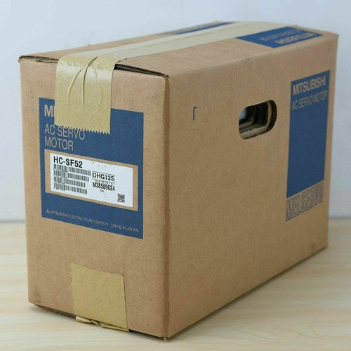 Mitsubishi in box AC Servo Motor HC-SF52 HCSF52 1 year warranty
