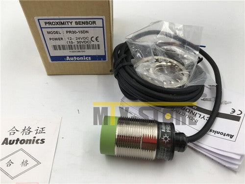 1pcs PR30-15DN PR30 15DN  Autonics Proximity Sensors