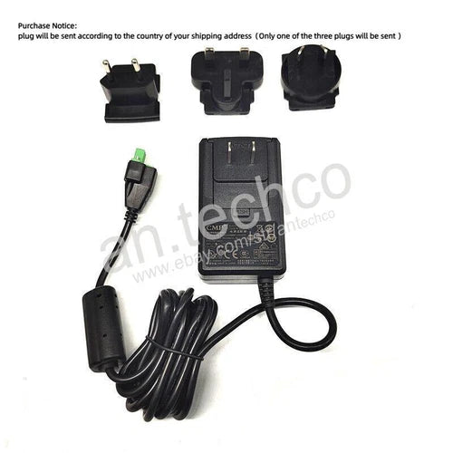 1PC Thermal Imaging Infrared Camera AC Adapter Power Supply    A300 A310 A315