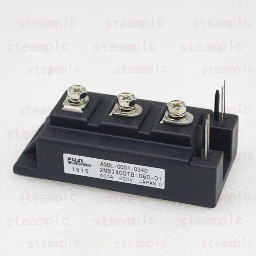 One  MODULE For FUJI  2MBI400TB-060-01 A50L-0001-0340 Free Shipping