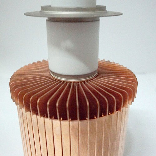 7T69RB vacuum tube 8KW 35A high-frequency oscillating transmitter tube