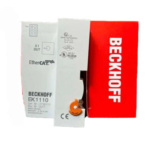 Beckhoff EK1110 PLC Module EK 1110  Free Shipping 1PC Fast delivery