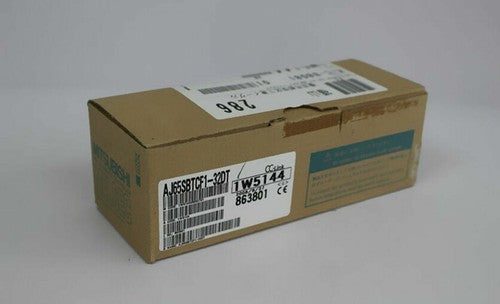 1PC  Mitsubishi in box PLC module AJ65SBTCF1-32DT 1 year warranty