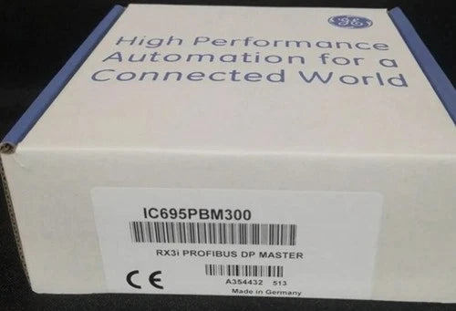 IC695PBM300  GE Fanuc IC695PBM300 Power Module