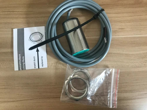 PEPPERL+FUCHS NBB10-30GM50-E2-Y sensor free shipping #AT #P