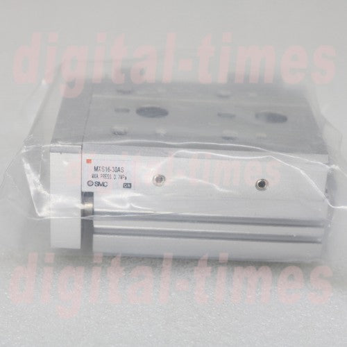 SMC MXS16-30AS Slide Cylinder Quality assurance