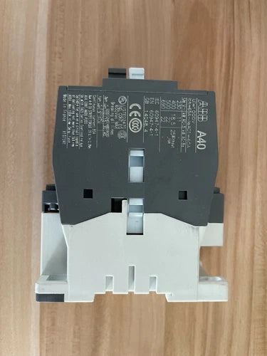 A40-30-10 A403010 1PCS  ABB contactor 220VAC free shipping #LRR #P