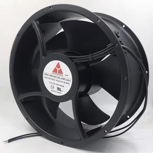 1PCS cooling fan WW25489115BL ORM7 A691 100/120V 55/65W
