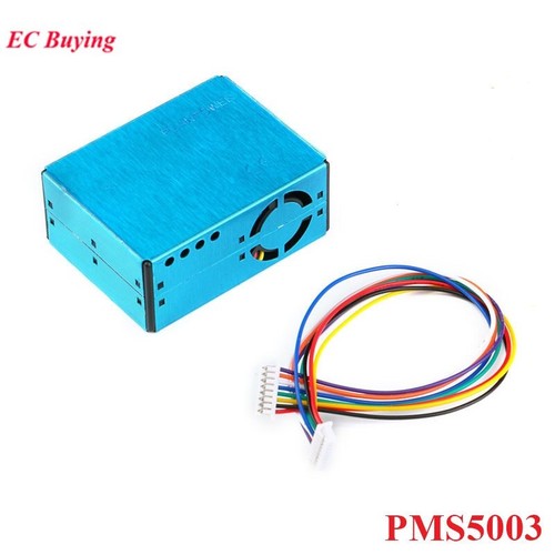 PMS5003 PMS5003T PM2.5 Gas Air Particle Dust Laser Digital Sensor Module