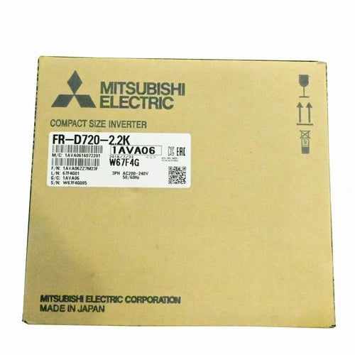 FR-D740-2.2K  MITSUBISHI FRD7402.2K Inverter