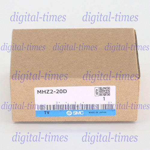 1PC  SMC MHZ2-20D Pneumatic Finger cylinder Quality assurance#LJ