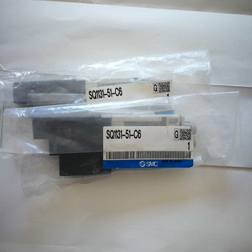 ONE  SMC Solenoid Valve SQ1131-51-C6 SQ1131-51-C6 Free shipping