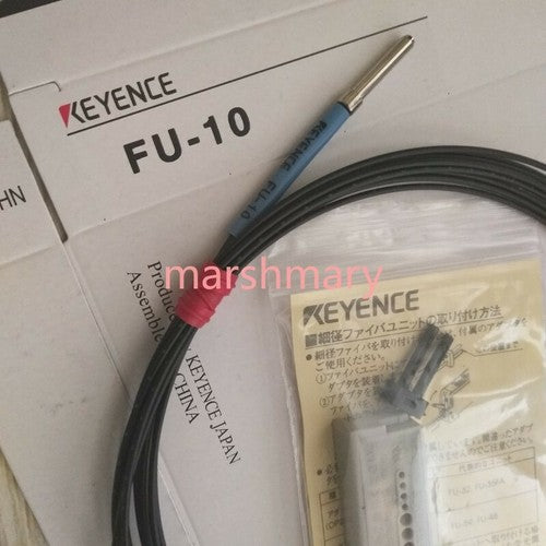 1pc  For Keyence FU-10 Fiber Optic Sensor FU10
