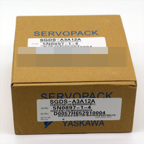 1ps  yaskawa Servo Driver SGDS-A3A12A Fast Delivery