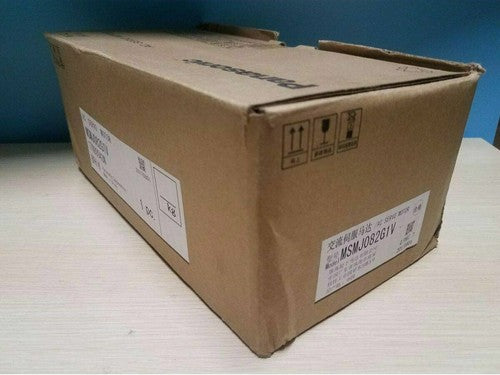 For Panasonic MSMJ082G1V  AC Servo Motor Free Shipping