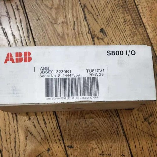 one  abb TU810V1 3BSE013230R1 Modular base in box spot stock