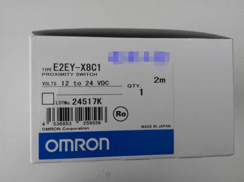 1PC  Proximity Switch  E2EY-X8C1 E2EYX8C1