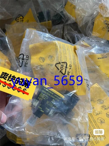 1PCS NI50U-QV40-AP6X2-H1141  Proximity Switch