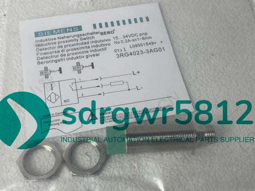 1PCS    Sensor&Proximity Switch 3RG4023-3AG01
