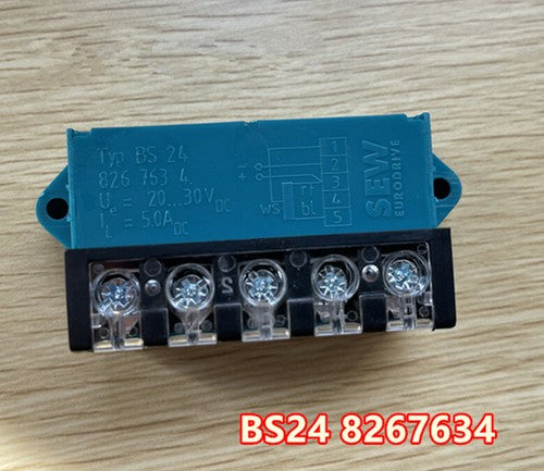 SEW motor accessories BS24 20-30V 5A module 8267634 rectifier block rectifier