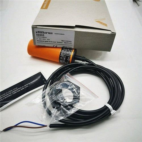 For IFM II0005 Inductive Sensor Proximity Switch 20...250VAC 10mm 250mA