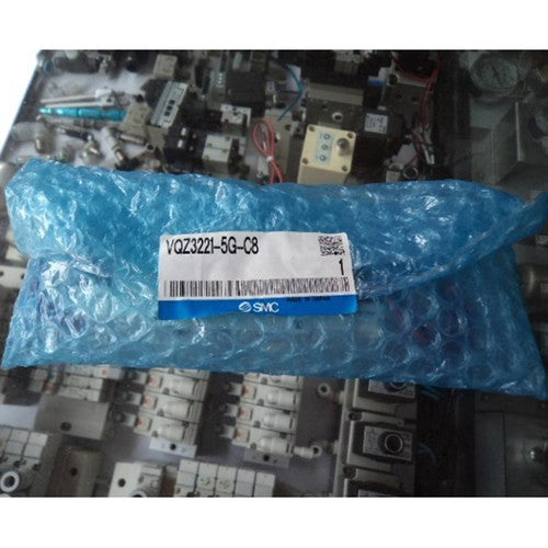 ONE  SMC VQZ3221-5G-C8 solenoid valve VQZ3221-5G-C8 Free shipping