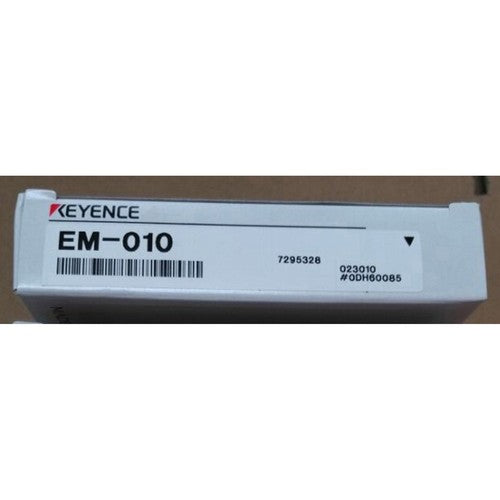 one  KEYENCE EM-010 Proximity switch sensor ONE Year Warranty