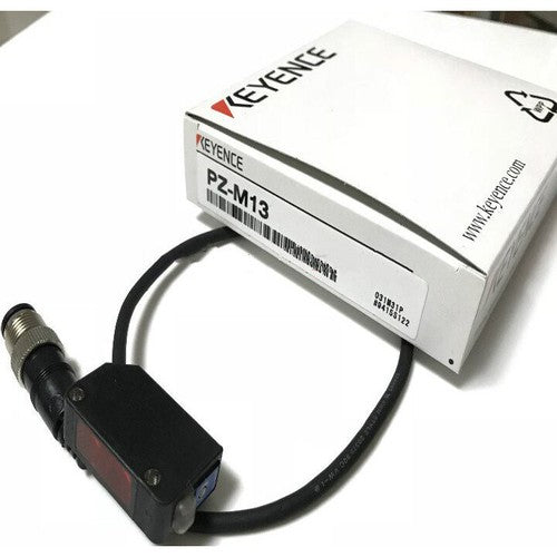one  keyence in box PZ-M13 Photoelectric switch sensor one Year Warranty