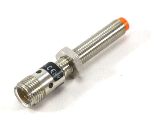 For IFM IE5288 Inductive Sensor Threaded Type 10...36 DC PNP