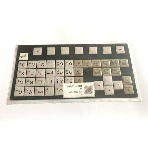 One For Fanuc  A90L-0005-0500#T button film Free Shipping
