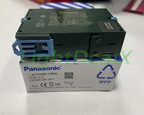 1PCS    (AFP0RE16RS  FP0R-E16RS  Control Unit