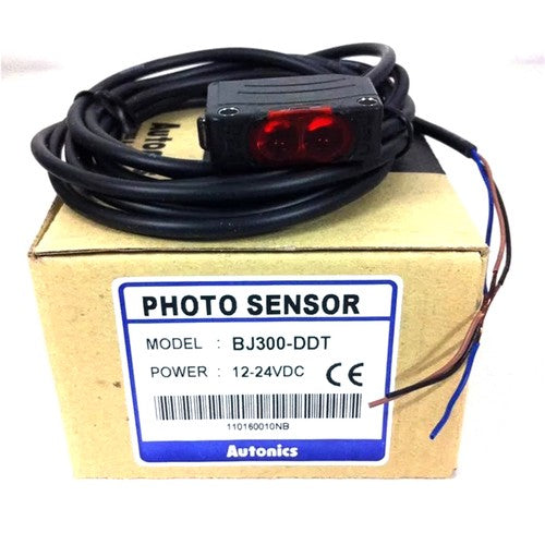 Autonics BJ100-DDT Photoelectric Sensors Compact Type NPN  1PCS