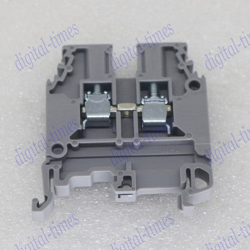 50pc  abb 1SNA115116R0700 Entrelec M4/6 Terminal Blocks FAST SHIP