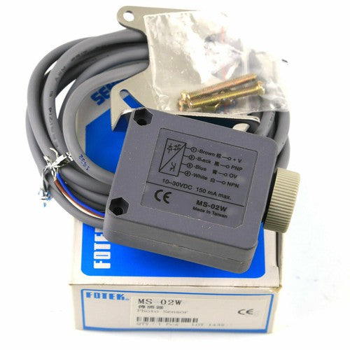 FOTEK MS-02W MS02W Photoelectrical Sensor