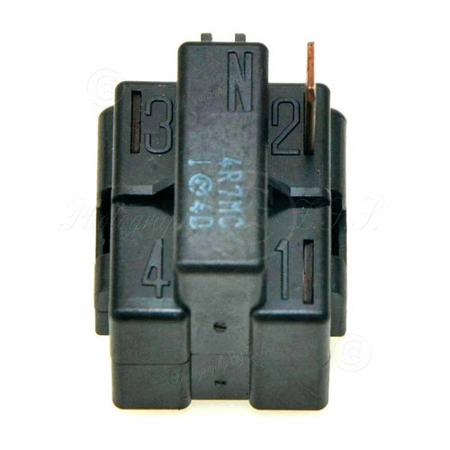 4R7MC Fridge Compressor Motor PTC Start Relay For Magic Chef Danby Haier Murata