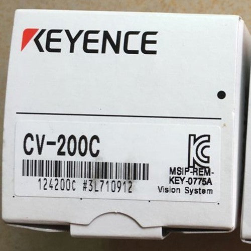for keyence Color industrial camera CV-200C one Year Warranty