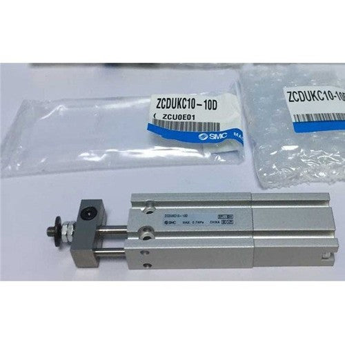 1PC  SMC cylinder ZCDUKC10-30D ZCDUKC10-30D Free shipping