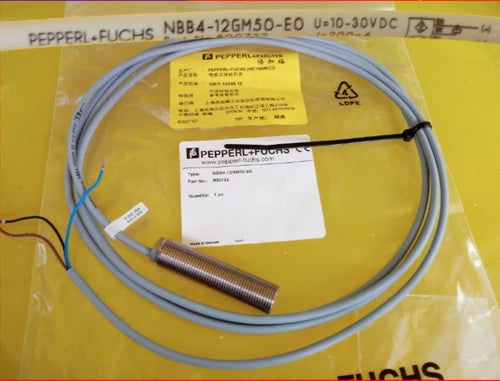 1PCS   sensor   NBB4-12GM50-E0