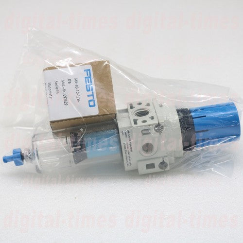 1PC  FESTO pressure reducing valve LFR-1/4-DB-7-5M-MINI Fast Ship
