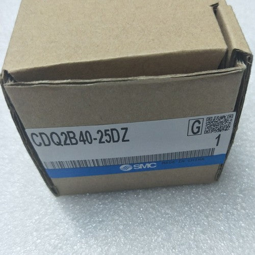 ONE  SMC Thin cylinder CDQ2B40-25DZ in box Free shipping