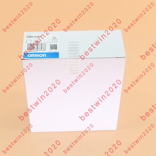 OMRON C200H-OC225 Programmable Controller PLC Module FREE SHIPPING