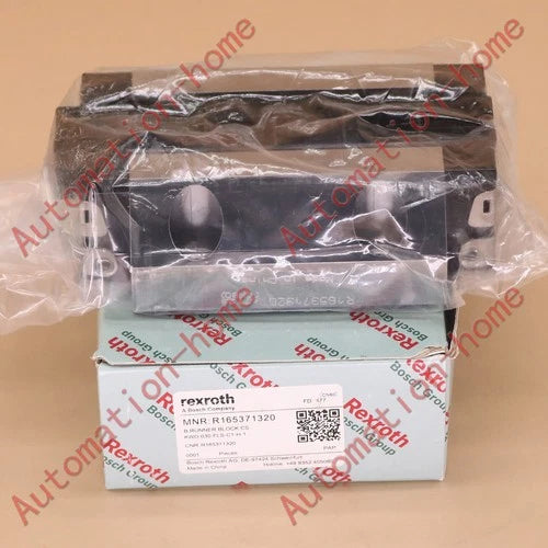 1Pc    RUNNER BLOCK BALL BEARING  R165371320