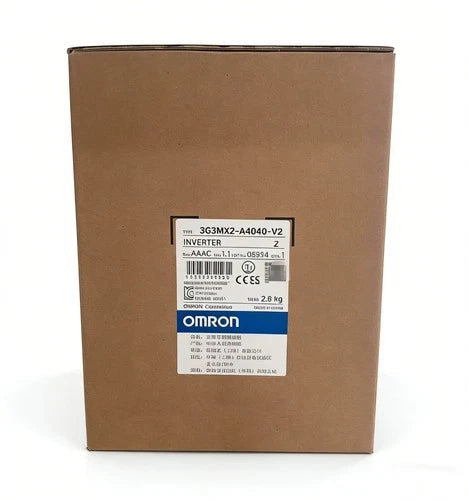 3G3MX2-A4040-V2  OMRON 3G3MX2A4040V2 Inverter